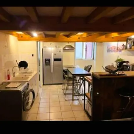 Lejlighed Loft 75m2
